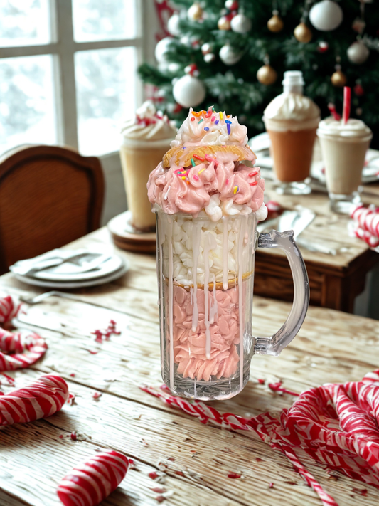 Ice Cream Doughnut Mug