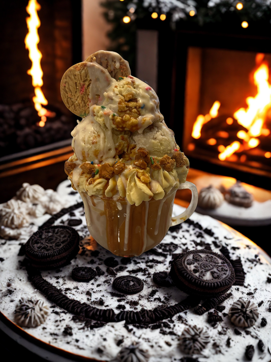 3 Scoop Ice Cream Mug