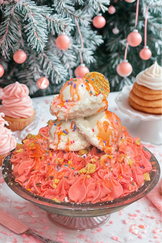 3 Scoop Ice Cream Pie